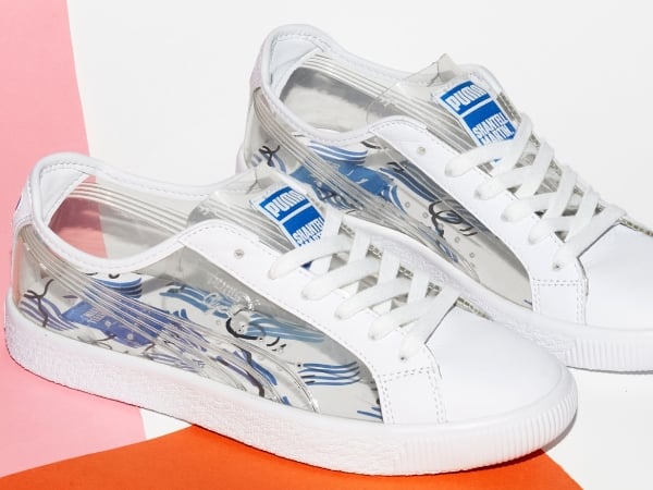 〔美雨季〕當「 PVC  X 球鞋」？Shantell Martin x PUMA 再度合作「街頭童趣」聯名企劃登場！