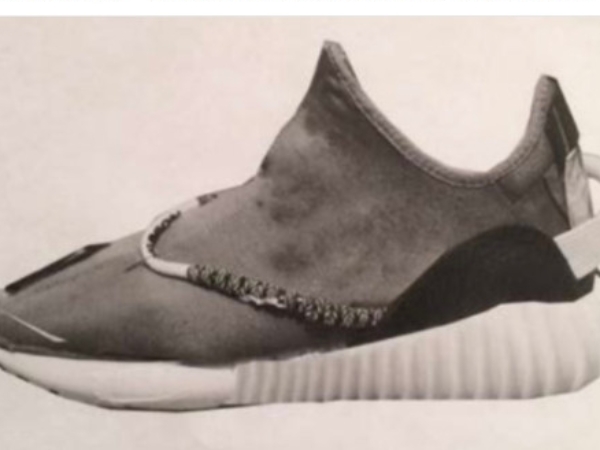 Kanye West 本人曝光尚未發售過的 350！最原始的 YEEZY BOOST 原來長這樣