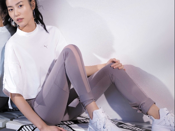 〔美雨季〕PUMA 女力女神 Cara 及劉雯 詮釋夢幻美鞋 MUSE ECHO EP 柔美姿態展現女子漢堅定的自信態度！