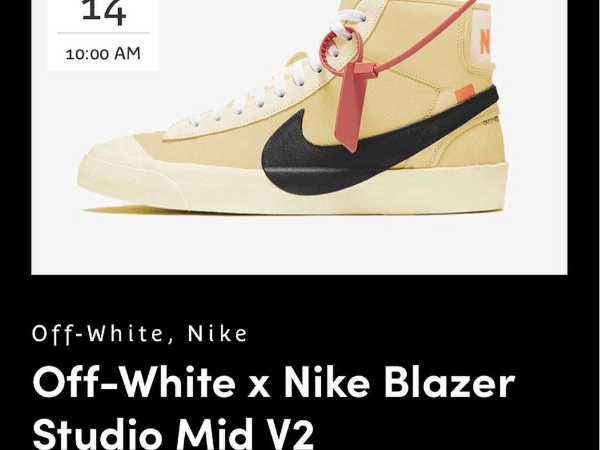 「 The Ten 2.0 」登場？ Virgil Abloh x NikeLab 全新聯名完整系列、發售資訊疑似曝光！