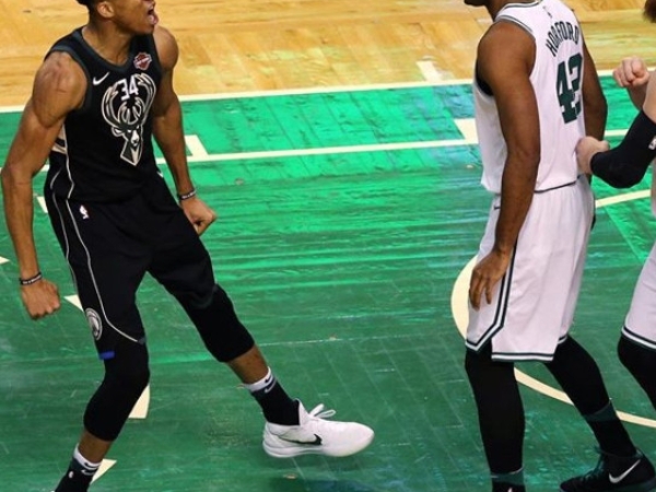 剩 0.5 秒也能追平比數!NBA 季後賽「公塞」對戰組合打的超刺激