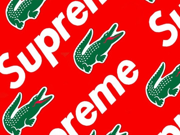Supreme x Rimowa 搶不到不要緊,因為機會又來了:盛傳 Supreme 即將聯乘 Lacoste!