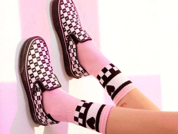 童心未眠 ! Vans X Lazy Oaf 聯名系列