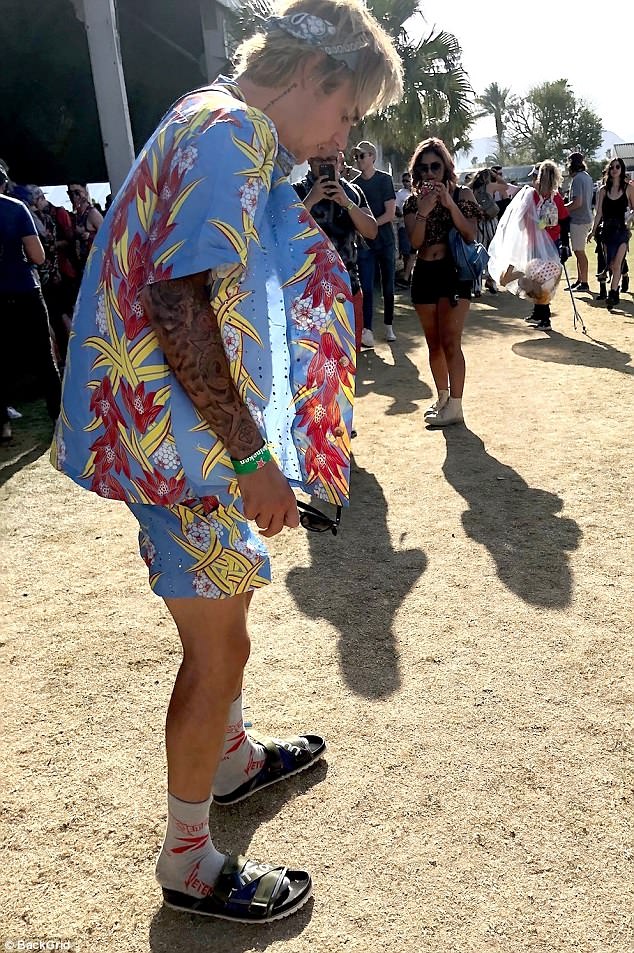 小賈斯汀為了宗教信仰 Coachella 音樂節甘願在小場活動久違獻唱!