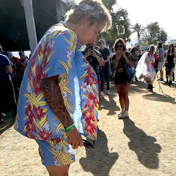 小賈斯汀為了宗教信仰　Coachella 音樂節甘願在小場活動久違獻唱！