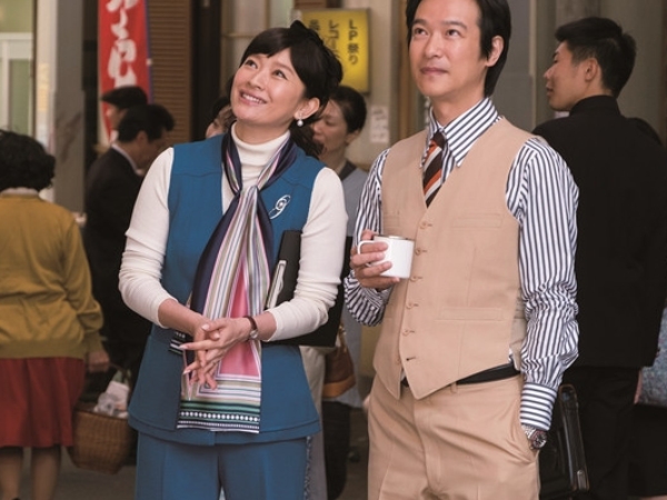 阿部寬、篠原涼子也來尬一角！堺雅人《北之櫻守~媽媽的守護者~》 神級卡司催生最強催淚彈！