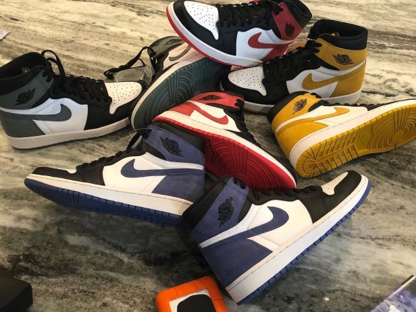 搶不到 Shadow 沒關係！ 4 款全新 Air Jordan 1「腳趾」配色都將在這天發售？！