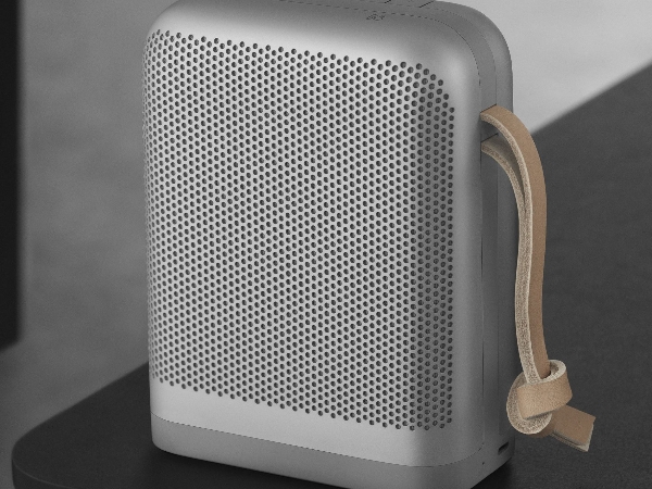 B&O PLAY 推出可攜式揚聲器 Beoplay P6 結合「充沛力量，輕鬆便攜」特色