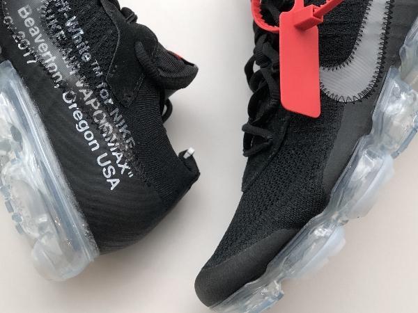 【鞋餓份子】本月最強聯名登場！近賞 OFF-WHITE x NIKE VaporMax 2.0