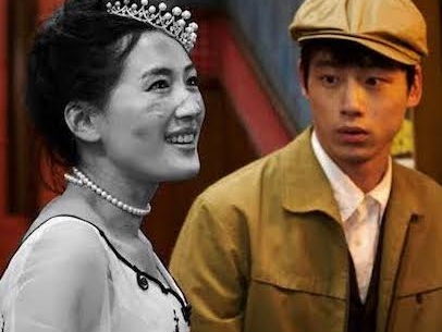 綾瀨遙 x 坂口健太郎主演的《今夜，在浪漫劇場》，終於要在台灣正式上映！