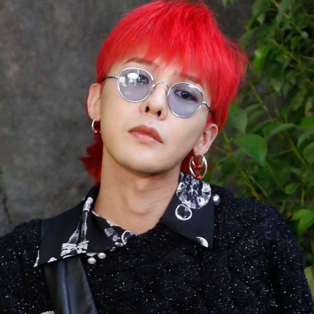 不愧是 Fashion Icon！G-Dragon 舊照曝光，12 歲的他已經具備超凡時髦品味