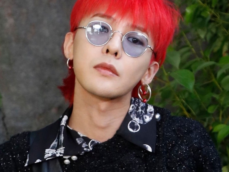 不愧是 Fashion Icon!G-Dragon 舊照曝光,12 歲的他已經具備超凡時髦品味