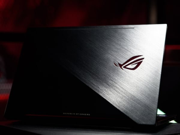 ROG 打造頂級電競神域!再推高規輕薄電競筆電 Zephyrus M 西風之神