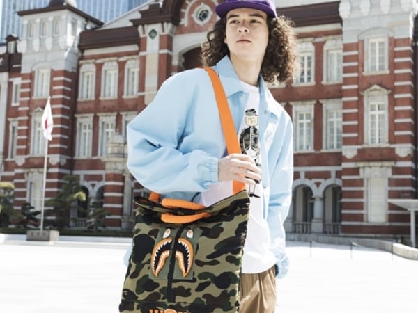 〔上身新作〕買不到 ASSC 聯名款沒關係!BAPE x PORTER STAND 強勢來襲!