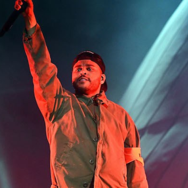 Coachella 小插曲，威肯表演時台下饒舌歌手打群架中！