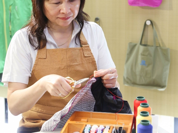 體現北歐簡約生活概念！ 嚴選「高機能」&「環保」歐美頂尖戶外品牌 戶外生活選物店「山也行GO MT.」開幕 山野系夫妻檔阿泰&呆呆裝備選擇大剖析！修復職人分享戶外裝備重生術！