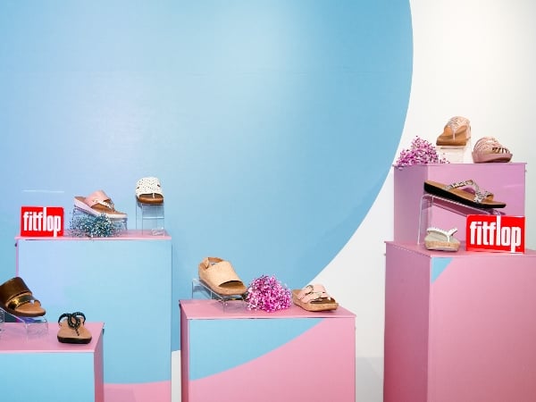 一邊走路，一邊運動，FitFlop 2018 ss 嶄新鞋履釋出 for Superwomen 系列 敬獻給每一位生活中的超級女性