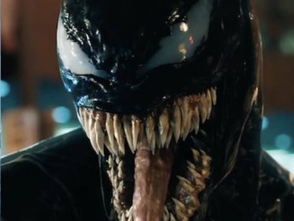 Venom 變身樣貌終於曝光!湯姆哈迪《猛毒》最新預告 蜘蛛人反派將形成電影宇宙!