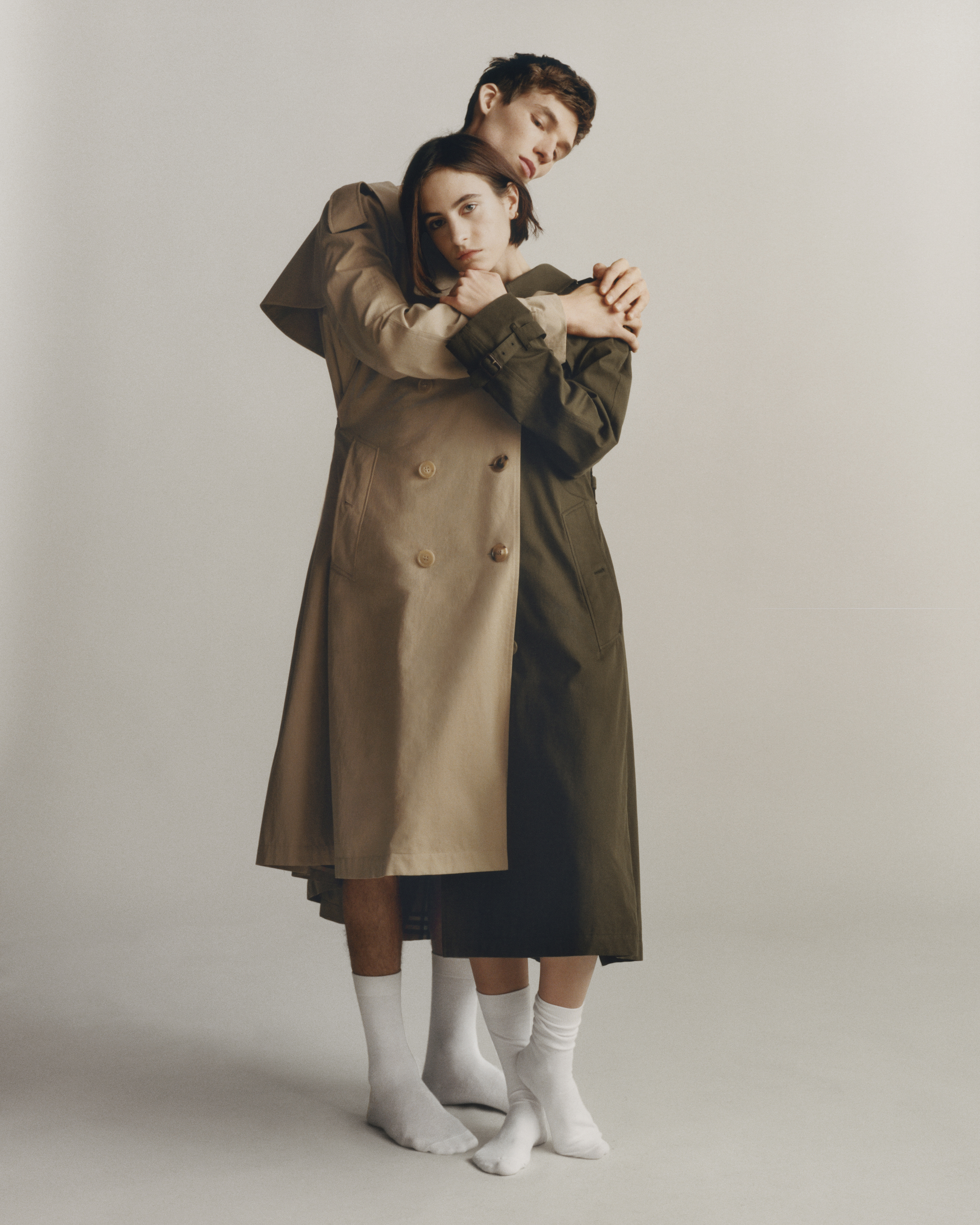 人生要入手第一件 Burberry 選哪款？無疑首選「最經典 Heritage 系列」#新款推出