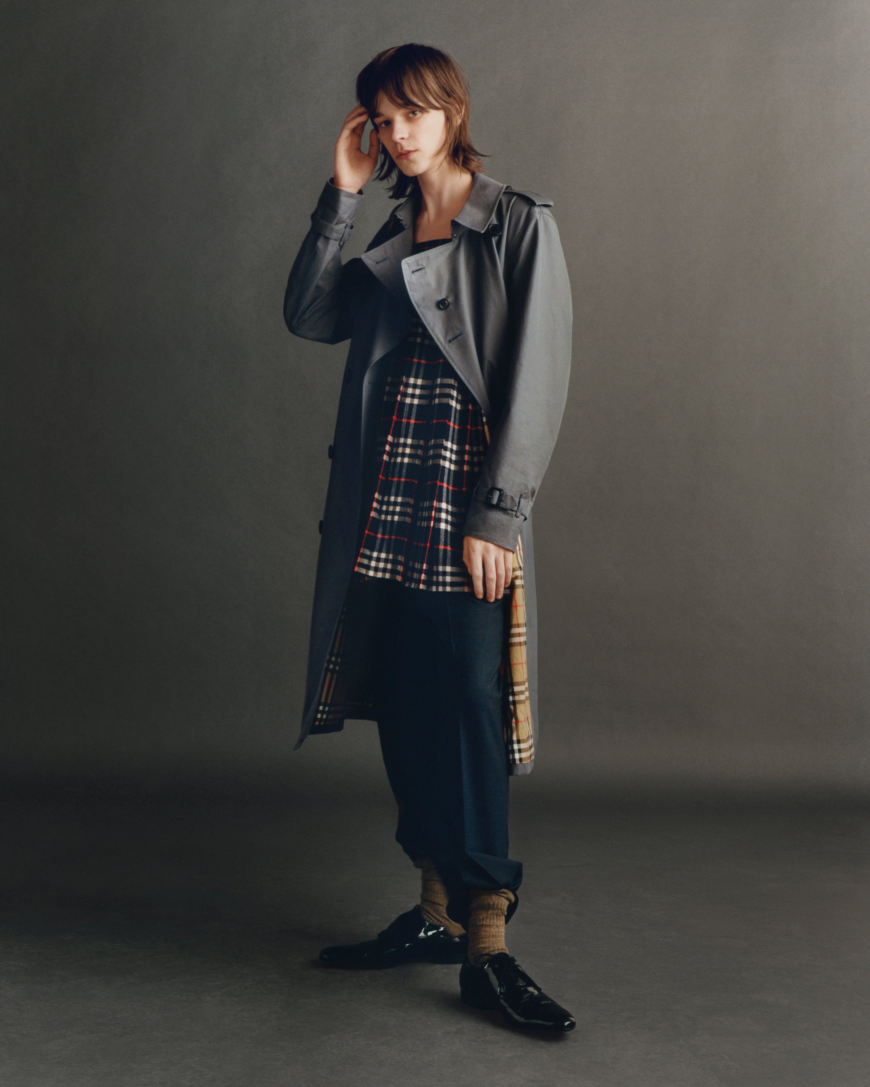 人生要入手第一件 Burberry 選哪款？無疑首選「最經典 Heritage 系列」#新款推出