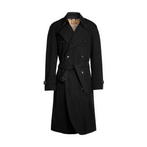 人生要入手第一件 Burberry 選哪款？無疑首選「最經典 Heritage 系列」#新款推出