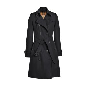 人生要入手第一件 Burberry 選哪款？無疑首選「最經典 Heritage 系列」#新款推出