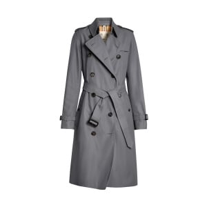 人生要入手第一件 Burberry 選哪款？無疑首選「最經典 Heritage 系列」#新款推出