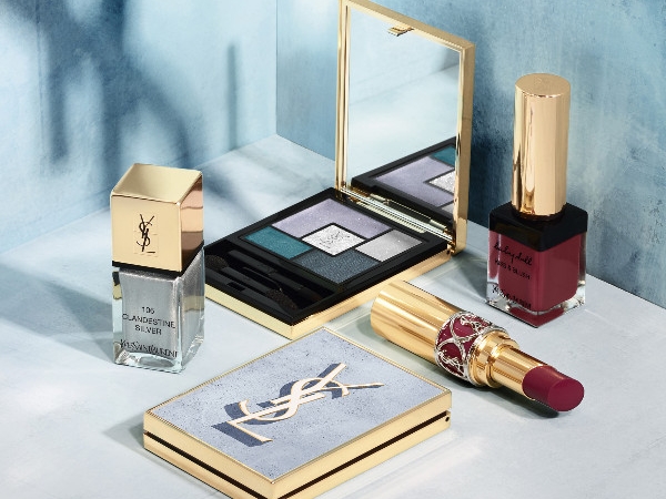 YSL 史上最叛逆！推出夏日限定「壞壞限定新色」 小編： #76 一看就是缺貨樣！