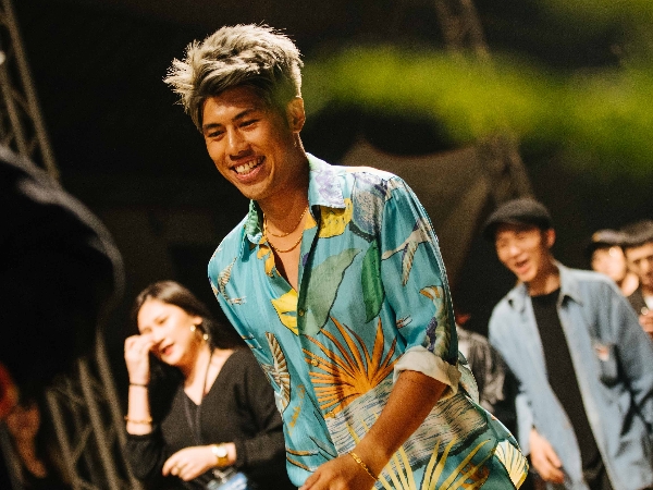 探索你的野性！Daniel Wong SS18「 WILD TRIBE 」打造都會狂野時尚！