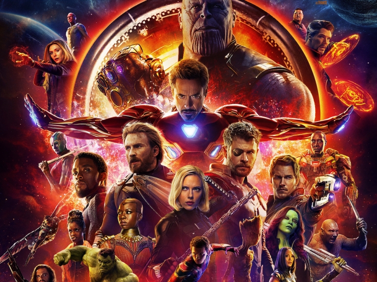 《復仇者聯盟 3》上映在即，6 分鐘讓你重溫 Marvel 十年來的 18 部電影！