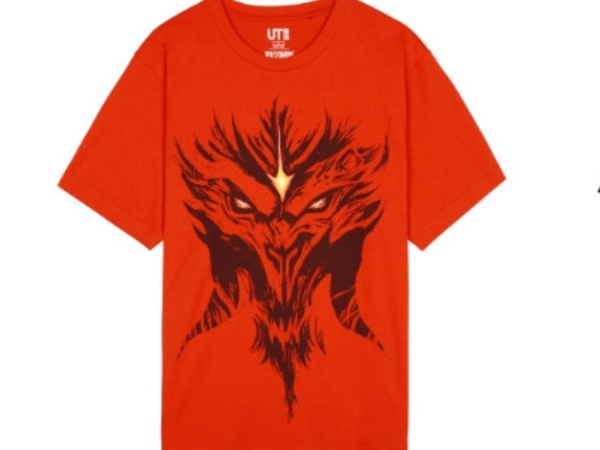 買不完！Uniqlo x 暴雪聯名系列 T 恤　魔獸、鬥陣特攻全都能穿上身！