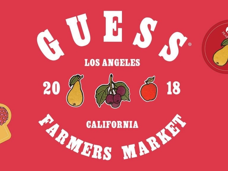 繼 1/97 後再度掀起搶購熱潮？「 Sean Wotherspoon x GUESS Jeans 」聯手打造鮮豔復古系列！