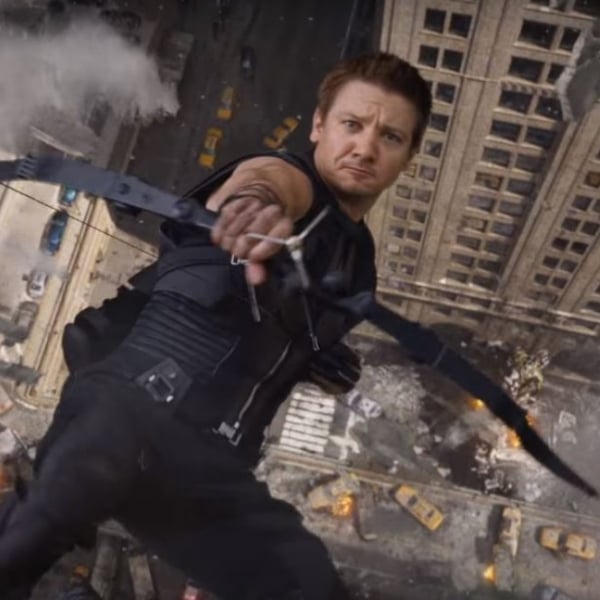 〔復仇者聯盟〕媒體問到《復仇者聯盟3》鷹眼到底會不會出現，漫威總裁回答了！