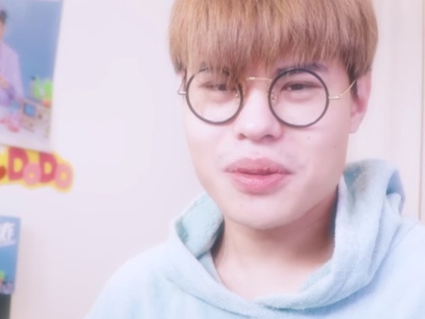 大膽向「安啾」真情告白！百萬youtuber「聖結石」：被老婆罵了！