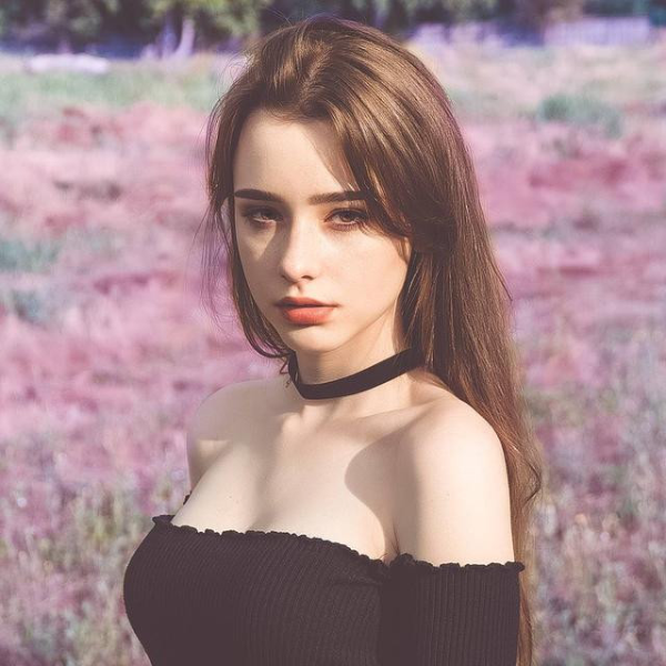 【野生抓正妹❤】美若天仙！19 歲俄羅斯正妹 Dasha Taran 美出國際