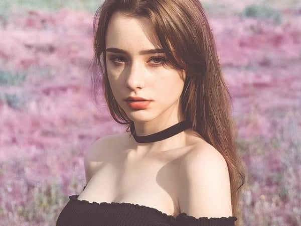 【野生抓正妹❤】美若天仙！19 歲俄羅斯正妹 Dasha Taran 美出國際