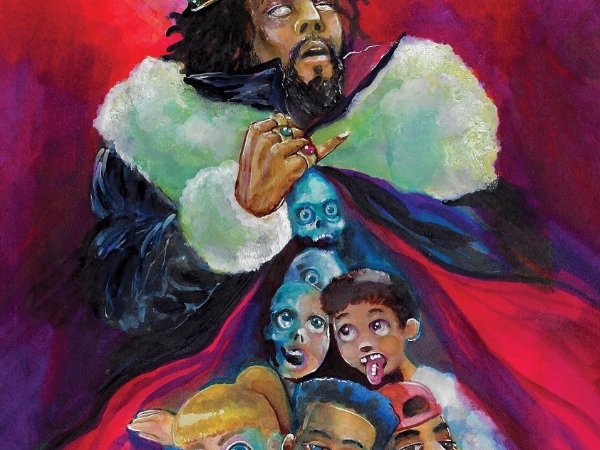 消失一年半後終於強勢回歸！J.Cole 在新專輯 《 KOD 》中回應  Lil Pump 暗喻「遲早會被淘汰」！