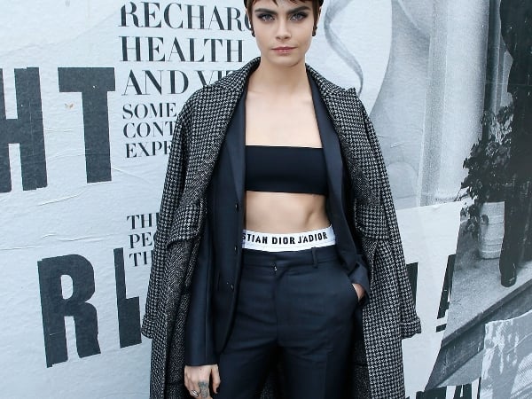 2018最新 Dior「重現60年代反叛復古」女權運動不該只是一個季節的「趨勢」牌，而是正在做一件好事！