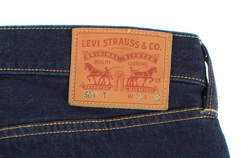 全球歡慶LEVI’S® 501® DAY！ 經典排釦再創新貌，限量致敬第一條牛仔褲誕生145周年
