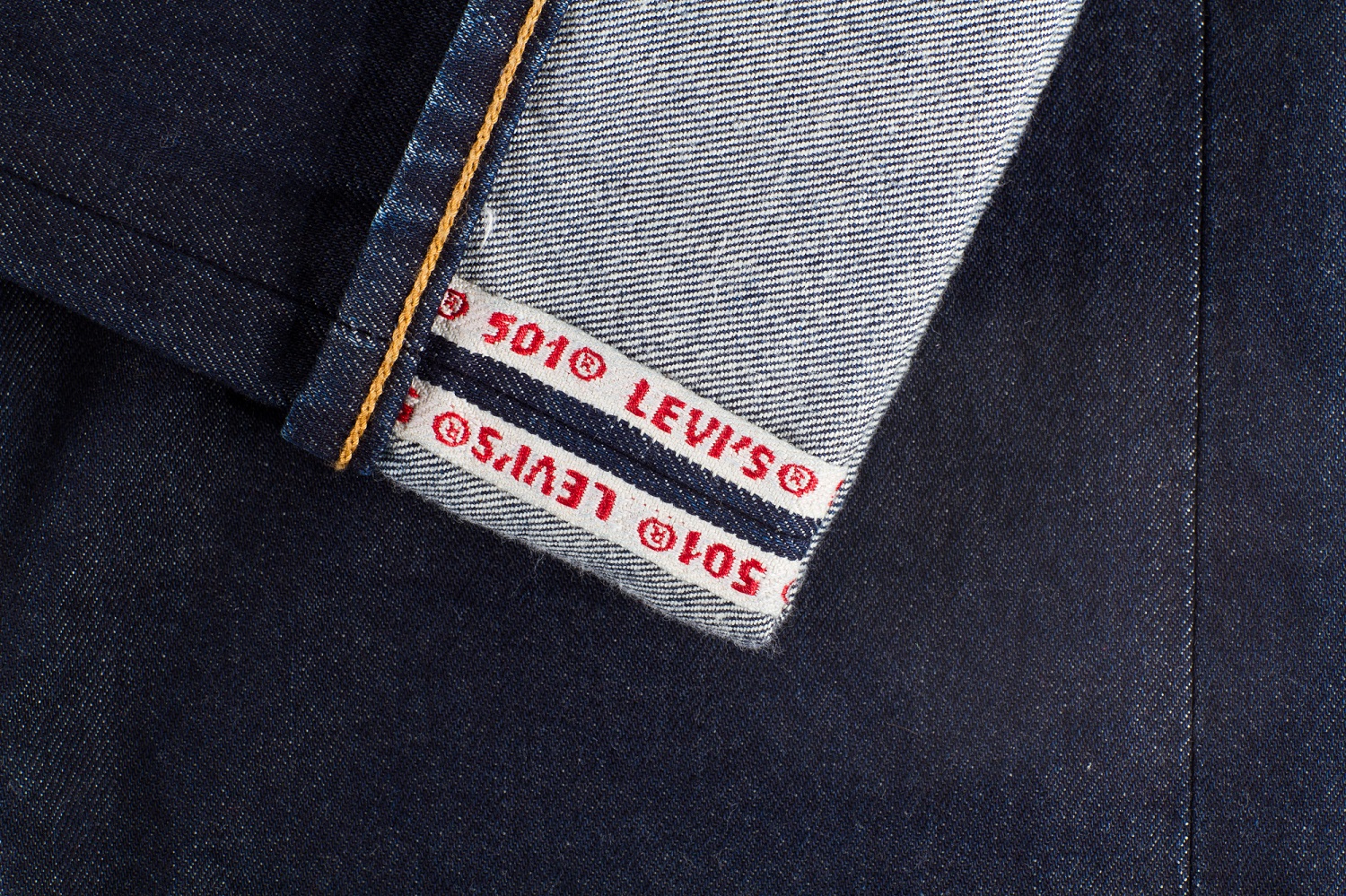 全球歡慶LEVI’S® 501® DAY！ 經典排釦再創新貌，限量致敬第一條牛仔褲誕生145周年