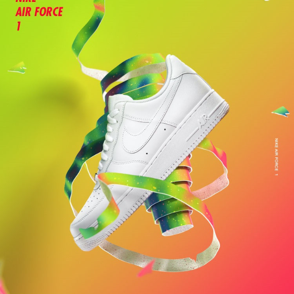 連潮流 Icon 冠希哥也無法抗拒！ Nike 今夏再造「純白」美學球鞋的無限可能！