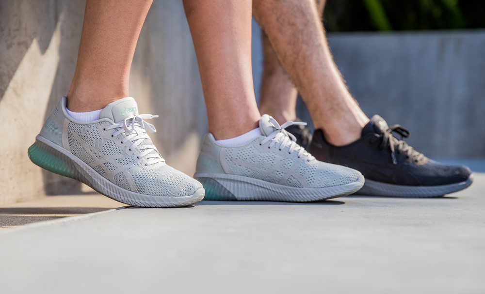 ASICS 推出春夏新款 GEL-KENUN 系列及 GEL-COOL 運動服飾系列