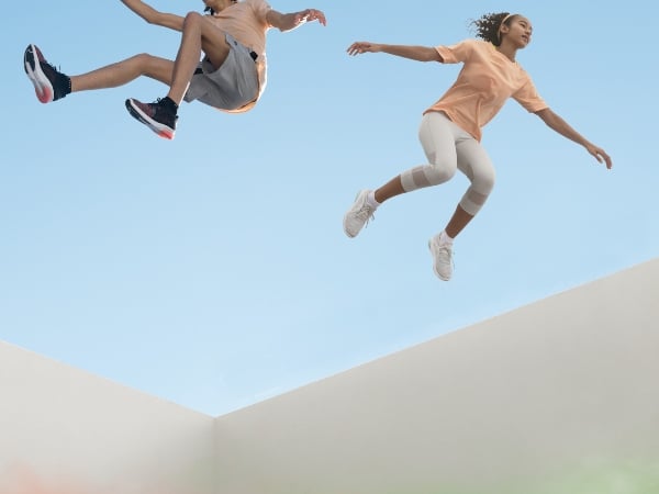 ASICS 推出春夏新款 GEL-KENUN 系列及 GEL-COOL 運動服飾系列