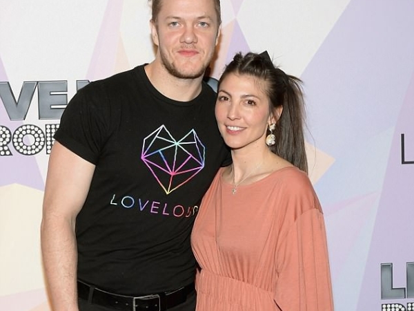 2018 分手潮!Imagine Dragons 樂團主唱與妻子離婚 兩人曾組團而墜入情網!