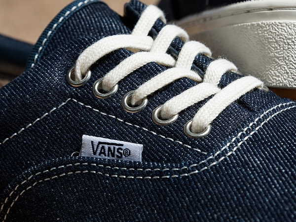 和製紡織工藝注入! VANS KOJIMA INDIGO PACK