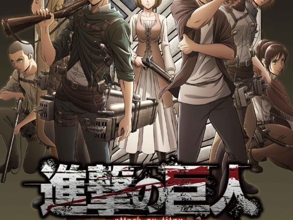 《進擊的巨人》第三季確定回歸日期　宣傳影片先睹為快！