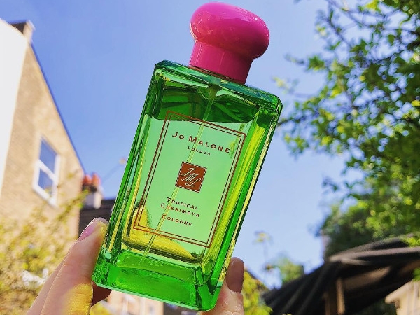 夏限定！Jo Malone London 5 月上市「熱帶番荔枝 」 小編：聞著口水都流了...