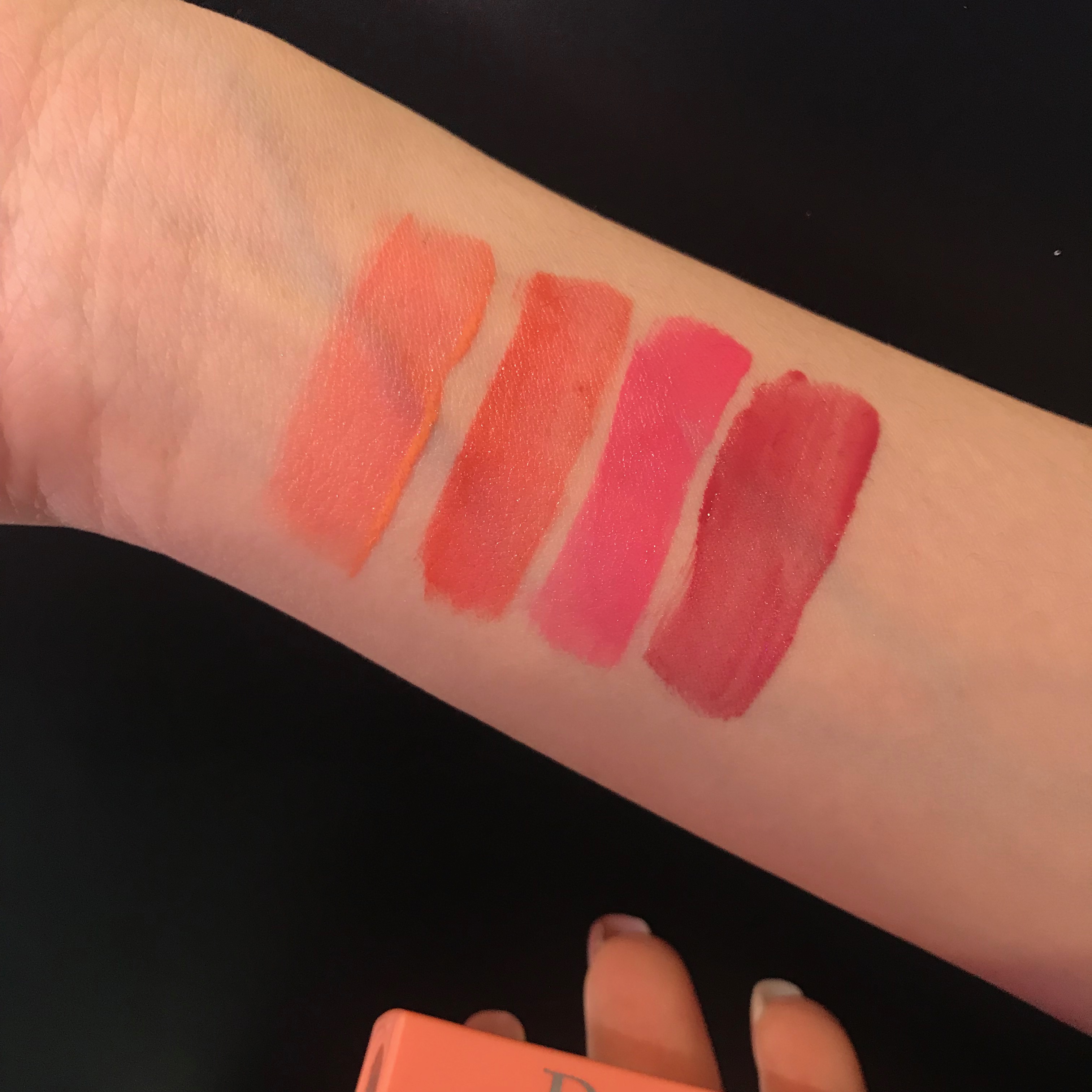 日本瘋搶的「 Dior 刺青唇露 #421 」台灣開賣啦! 限量 300 支,唯獨這裡有賣?