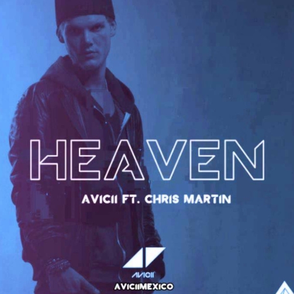 最後的燦爛！Avicii 生前與酷玩主唱未完成的單曲〈Heaven 天堂〉釋出！
