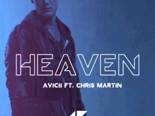 最後的燦爛!Avicii 生前與酷玩主唱未完成的單曲〈Heaven 天堂〉釋出!